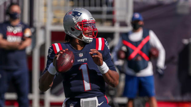 Cam Newton